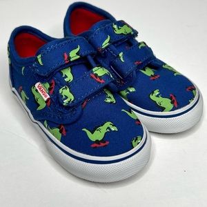 Vans Skateboarding Dinosaur Shoes
